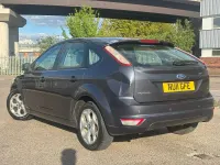 Used Ford Focus Sport 2011 Grey Hatchback