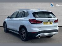 Used BMW X1 xLine 136 HP (100 kW) 2022 White SUV