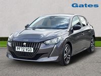 Used Peugeot 208 Active+ 2023 Grey Hatchback