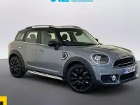 Used Mini Cooper S Countryman Classic 192 HP (141 kW) 2019 Grey SUV