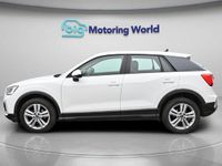 Used Audi Q2 Sport 148 HP (108 kW) 2022 White SUV