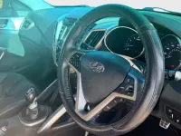 Used Hyundai Veloster Sport 140 HP (102 kW) 2013 Black Hatchback