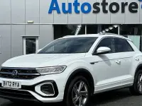 Used VW T-Roc R-line 150 HP (110 kW) 2025 SUV