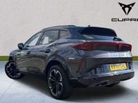 Used Cupra Formentor 148 HP (108 kW) 2024 Grey SUV