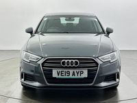 Usado Audi A3 Sport 150 CV (110 kW) 2019 Gris Berlina