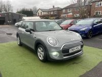 Used Mini ONE Hatch 102 HP (75 kW) 2015 Grey Hatchback