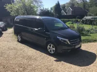 Usado Mercedes Vito Premium 2020 Cinzento Van