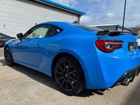 used Toyota GT86 2.0 D-4S Blue Edition 2dr Auto