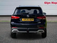 New MG ZS Trophy 196 HP (144 kW) 2026 Black SUV