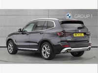 Used BMW X3 xLine 184 HP (135 kW) 2024 Grey SUV