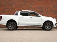 Used Ford Ranger Wildtrack 2021 White Pickup