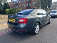 Used Skoda Octavia SE L 2018 Grey Hatchback