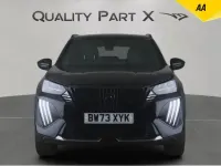 Used Peugeot 2008 GTi 2024 Black SUV