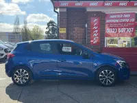 Used Renault Clio Evolution 145 HP (106 kW) 2023 Iron blue Hatchback
