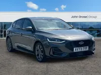 Used Ford Focus ST-Line 2023 Grey Hatchback