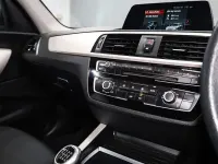 Usado BMW 116 Comfort Edition 116 CV (85 kW) 2019 Gris Utilitario