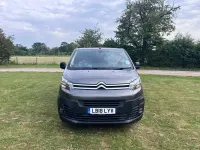 Used Citroën Dispatch 2018 Grey MPV