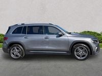 Used Mercedes GLB200 AMG Line Premium 163 HP (119 kW) 2025 Grey SUV