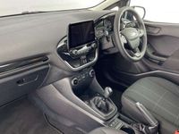 used Ford Fiesta a 1.0 EcoBoost Hybrid mHEV 125 Trend 5dr Hatchback