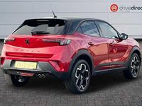 Used Vauxhall Mokka Ultimate 2023 Red SUV