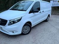 Used Mercedes Vito Progressive 136 HP (100 kW) 2021 Van