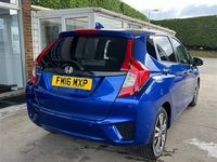 used Honda Jazz 1.3 EX 5dr CVT