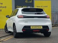 Used Peugeot 208 Allure 101 HP (74 kW) 2024 White Hatchback