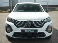Used Peugeot 2008 Allure 129 HP (94 kW) 2024 White SUV