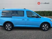 Used Ford Grand Tourneo Connect Active 122 HP (89 kW) 2023 Blue MPV