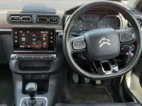 Used Citroën C3 Shine 102 HP (75 kW) 2021 Black Hatchback