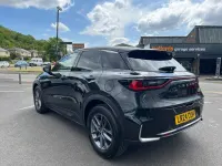 Used Lexus LBX 2024 Black SUV