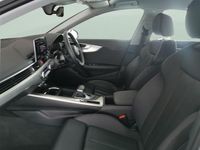 Used Audi A4 Sport 150 HP (110 kW) 2023 White Sedan