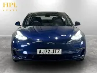 Używany Tesla Model 3 254 kW (346 KM) 2022 Niebieski Sedan/Limuzyna