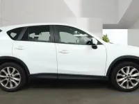 Usado Mazda CX-5 Inclusive 165 HP (121 kW) 2012 Branco SUV