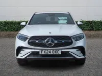 Used Mercedes GLC300 AMG line 2024 White SUV