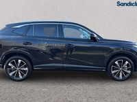 Used MG HS Trophy 170 HP (125 kW) 2024 Metallic  black pearl SUV