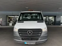 Used Mercedes Sprinter Progressive 2022 White Van
