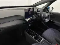 New VW ID.3 Pro 150 kW (204 HP) 2025 Blue Hatchback