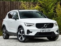 Used Volvo XC40 Ultimate 197 HP (144 kW) 2024 White SUV