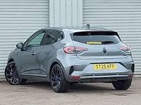 Used Renault Clio V Esprit Alpine 143 HP (105 kW) 2025 Grey Hatchback