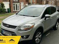 used Ford Kuga 2.0 TDCi 140 Zetec 5dr 2WD