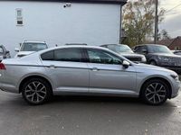 Used VW Passat SEL 150 HP (110 kW) 2020 Silver Sedan