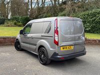 Used Ford Transit Connect Limited 2019 Grey MPV