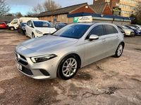 Used Mercedes A180 Executive 2020 Silver Hatchback