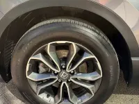 Używany Honda CR-V Hybrid 184 KM (135 kW) 2021 Szary SUV