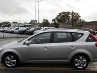 Used Kia Ceed 2012 Silver Hatchback