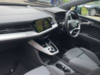 used Audi Q4 e-tron 125kW 35 55.52kWh Sport 5dr Auto [C+S/Tech]