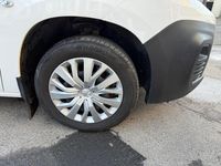 Used Peugeot Partner Premium 131 HP (96 kW) 2022 White MPV