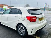 used Mercedes A180 A ClassCDI BlueEFFICIENCY AMG Sport 5dr
