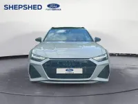 Used Audi RS6 Advanced 600 HP (441 kW) 2022 Grey Estate
